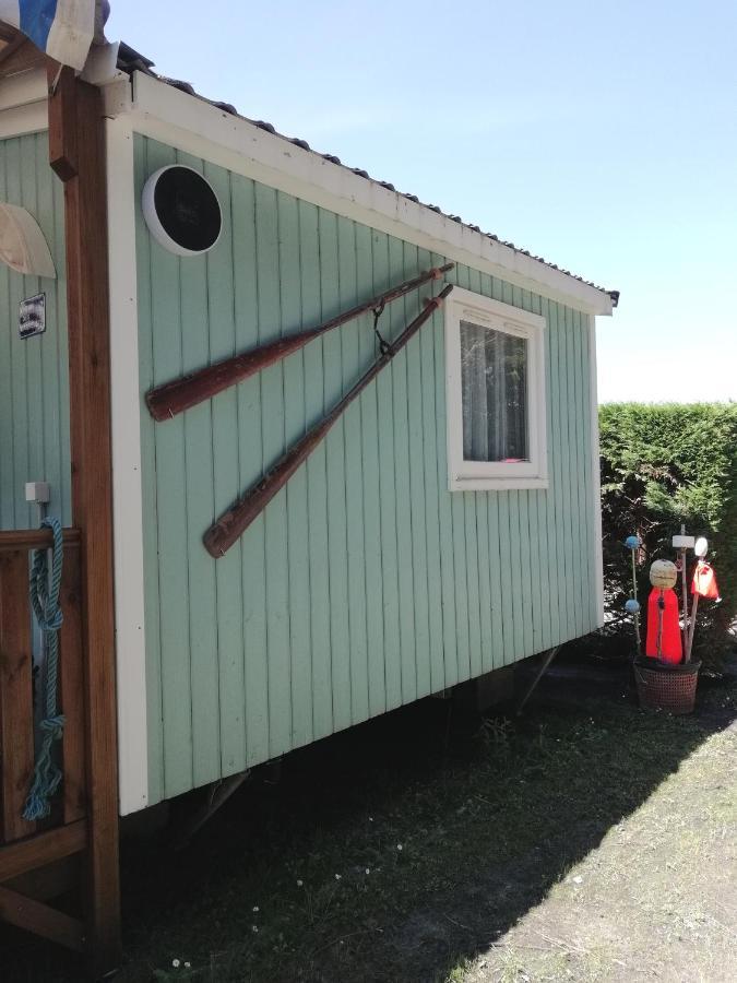 La Cabane Des Pecheurs Hotel Gastes Екстериор снимка