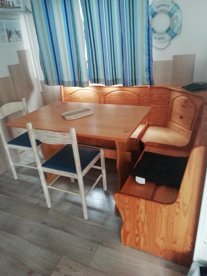 La Cabane Des Pecheurs Hotel Gastes Екстериор снимка